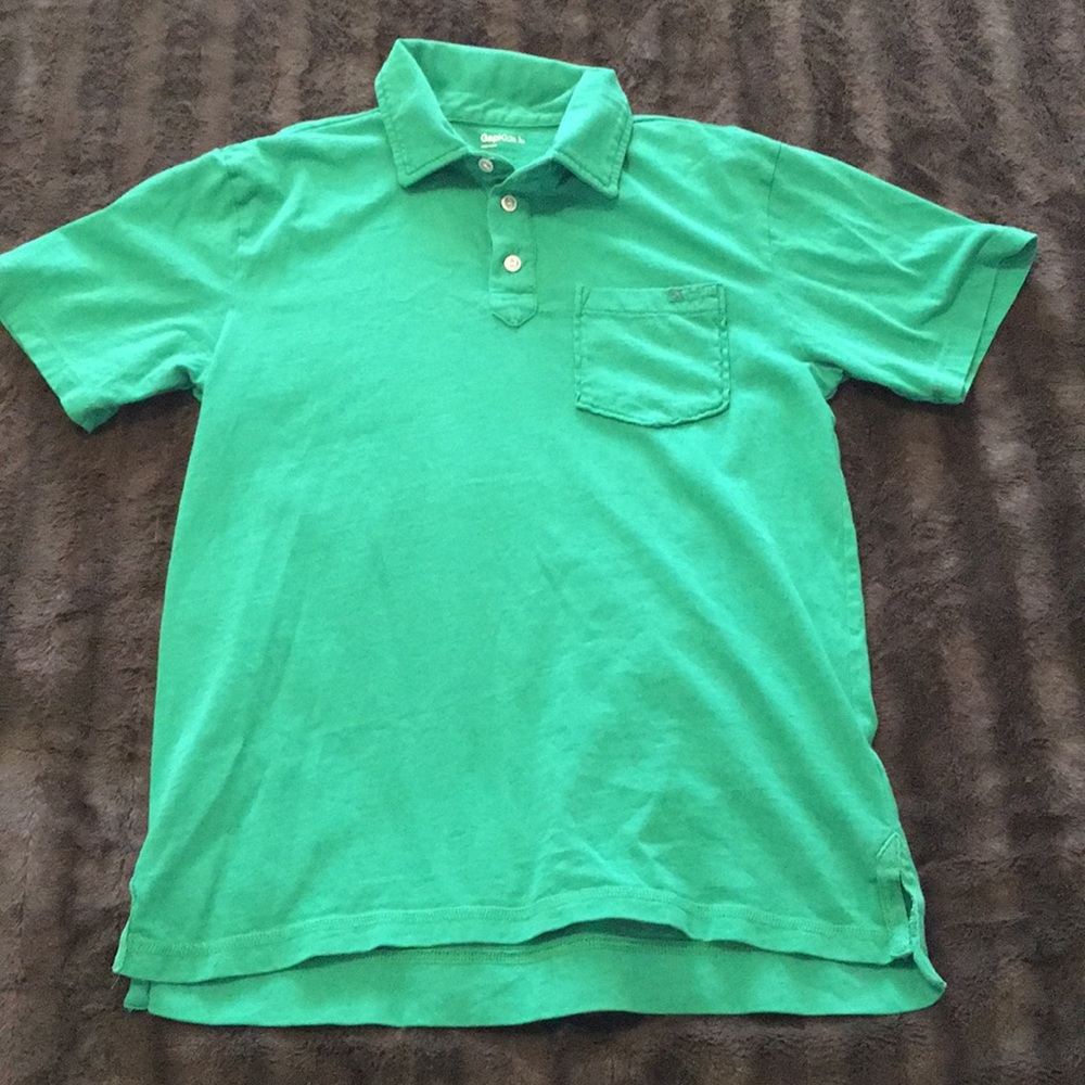 Gap kids collared T-shirt